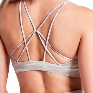 Athleta solace bra size small A-C